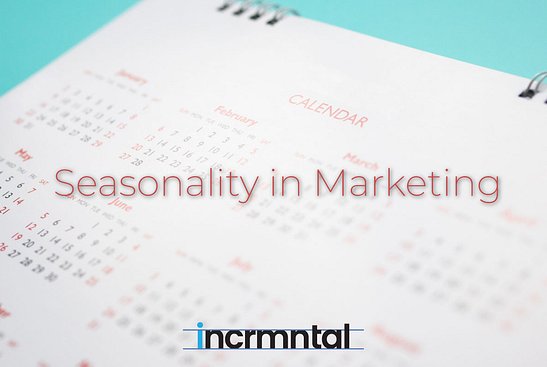 seasonality in marketing